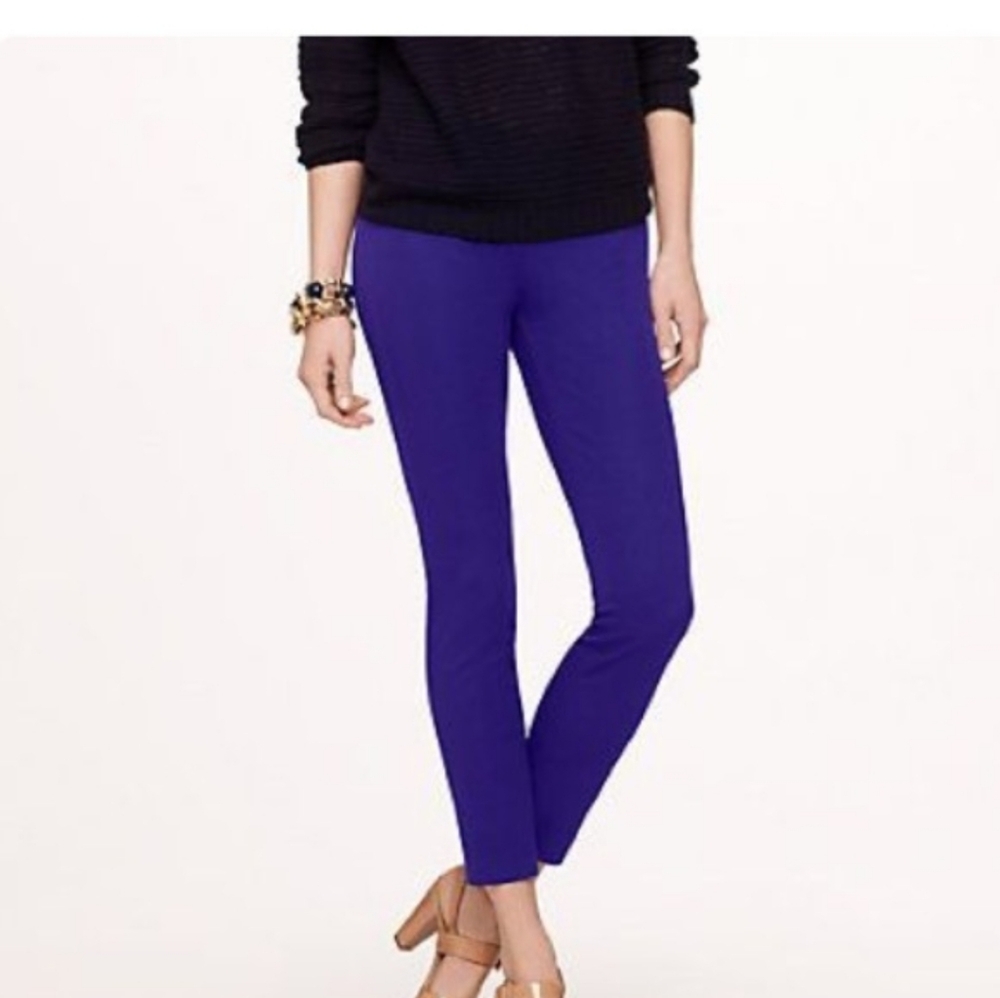 J. Crew Tall Minnie Pants